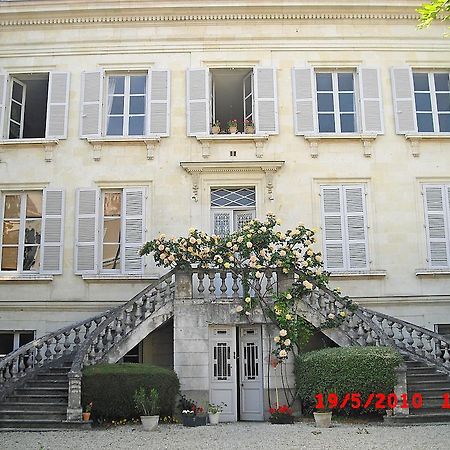 Chambre D'Hotes Marchand อองเชร์ ภายนอก รูปภาพ