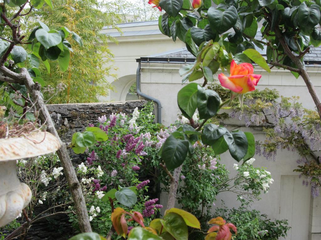 Chambre D'Hotes Marchand อองเชร์ ภายนอก รูปภาพ