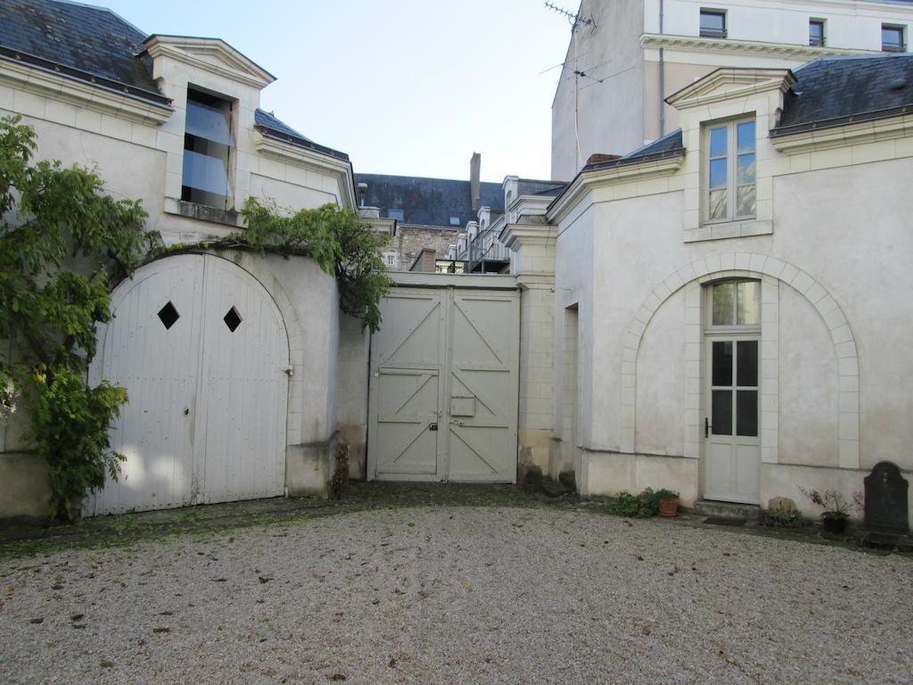 Chambre D'Hotes Marchand อองเชร์ ภายนอก รูปภาพ