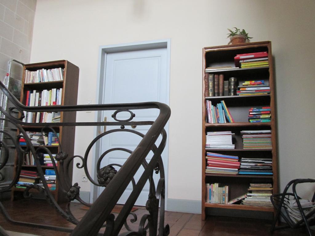 Chambre D'Hotes Marchand อองเชร์ ภายนอก รูปภาพ