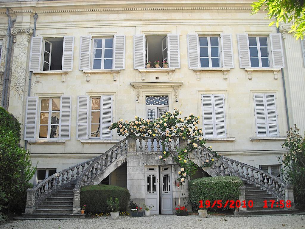 Chambre D'Hotes Marchand อองเชร์ ภายนอก รูปภาพ
